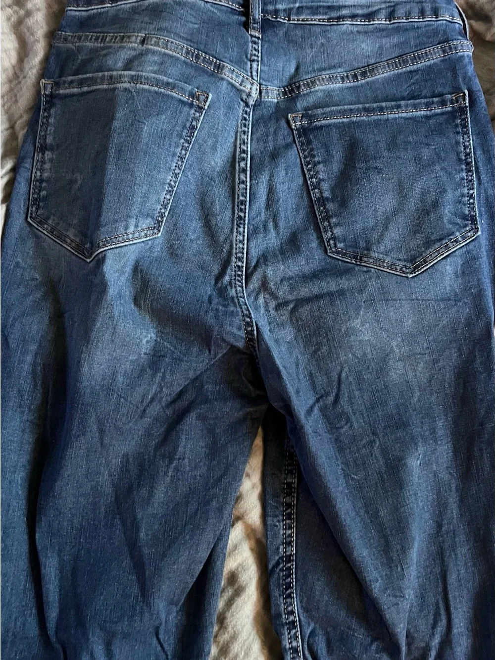 6 Pair Womens Jeans/Jegging - Picture 13 of 16